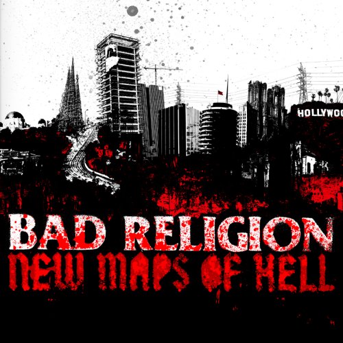 BAD RELIGION - NEW MAPS OF HELL