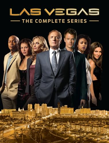 LAS VEGAS: THE COMPLETE SERIES [DVD]
