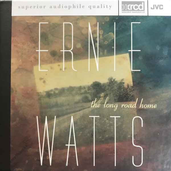 WATTS, ERNIE  - LONG ROAD HOME