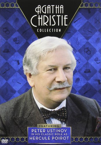 CHRISTIE, AGATHA  - DVD-COLLECTION FEAT. PETER USTINOV AS PO