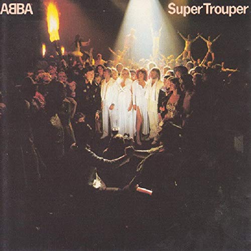 ABBA - SUPER TROUPER