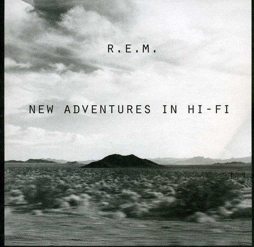 R.E.M. - NEW ADVENTURES IN HI FI