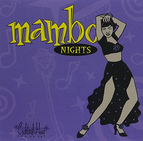VARIOUS - COCKTAIL HOUR: MAMBO NIGHTS