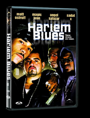 HARLEM BLUES