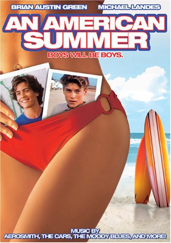 AMERICAN SUMMER [IMPORT]