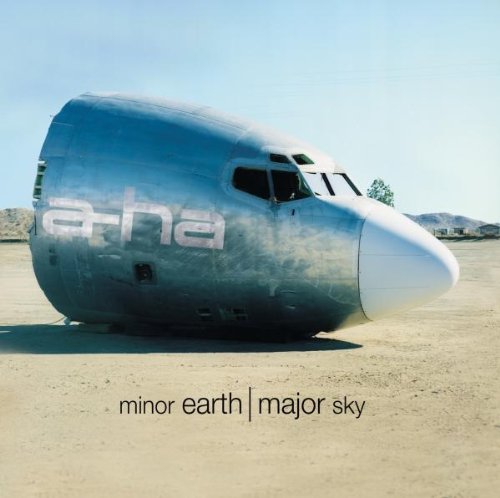 A-HA - MINOR EARTH MAJOR SKY