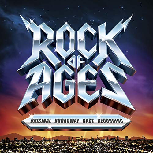 SNDTRK - ROCK OF AGES (BROADWAY)