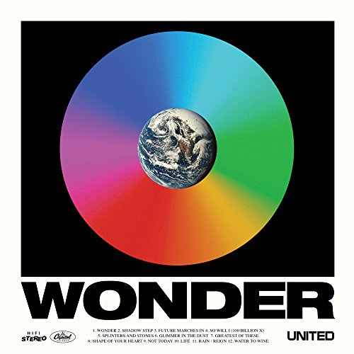 HILLSONG UNITED - WONDER