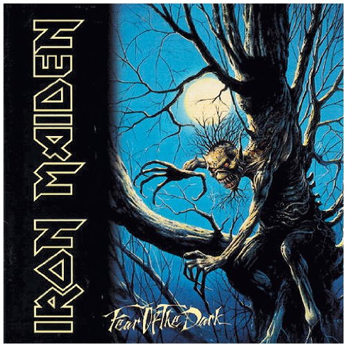 IRON MAIDEN - FEAR OF THE DARK