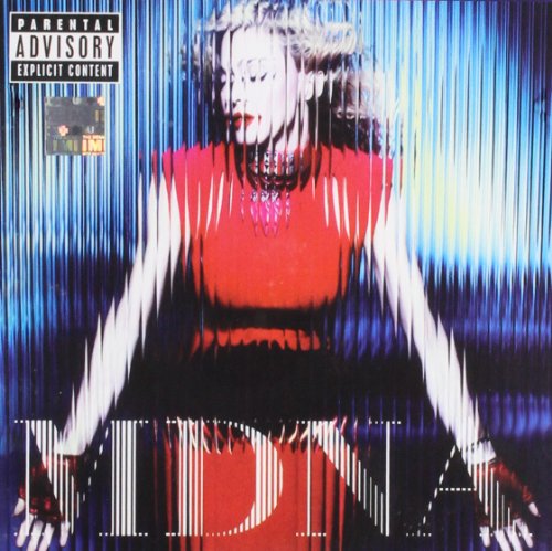 MADONNA - MDNA