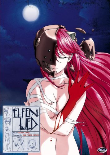 ELFEN LIED: VECTOR 1  (EP.1-4)