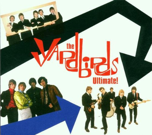 YARDBIRDS, THE - ULTIMATE!