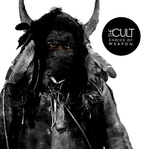 THE CULT - CHOICE OF WEAPON