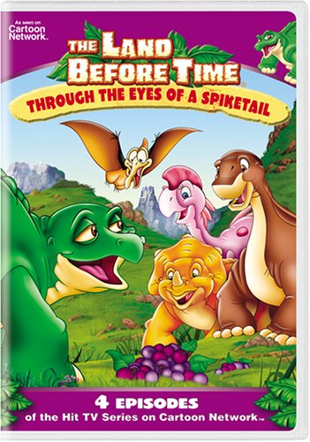 LAND BEFORE TIME