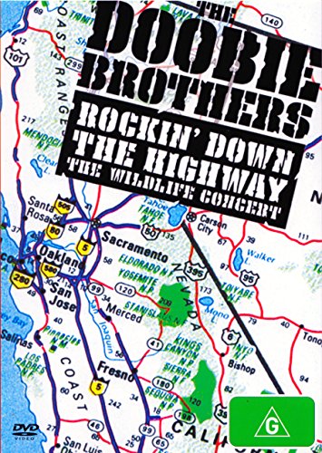 DOOBIE BROTHERS  - ROCKIN' DOWN THE HIGHWAY: THE WILDLIFE CONCERT