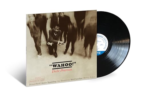 DUKE PEARSON - WAHOO! (BLUE NOTE CLASSIC VINYL SERIES)