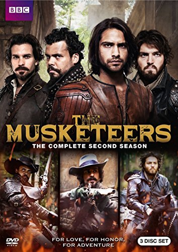 THE MUSKETEERS: SEASON 2