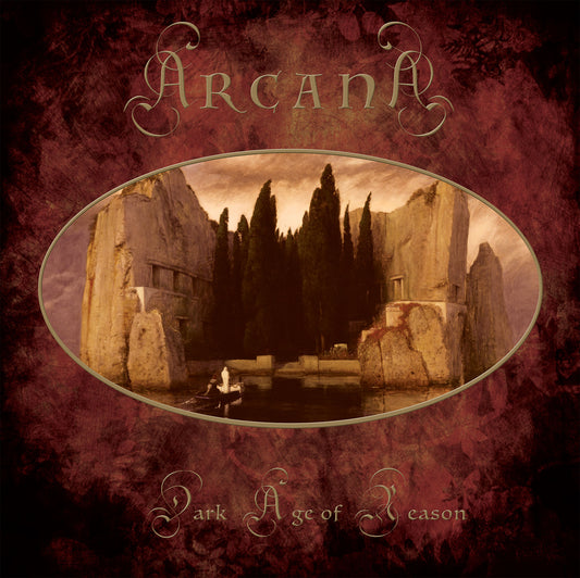 ARCANA  - DARK AGE OF REASON