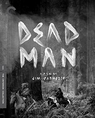 DEAD MAN [BLU-RAY]