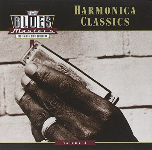 VARIOUS ARTISTS (COLLECTIONS) - BLUES MASTERS 04: HARMONICA...