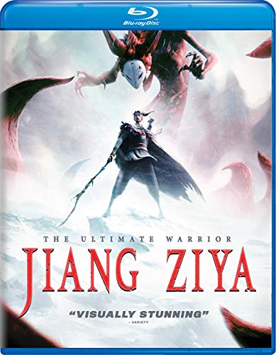 JIANG ZIYA [BLU-RAY]