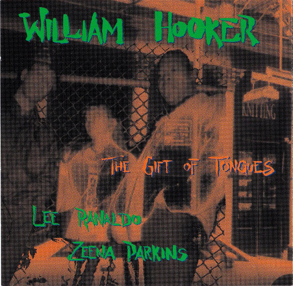 HOOKER, WILLIAM  - GIFT OF TONGUES