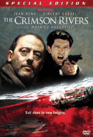 THE CRIMSON RIVERS (WIDESCREEN) (VERSION FRANAISE)