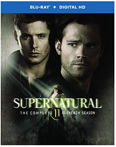 SUPERNATURAL: SEASON 11 [BLU-RAY]