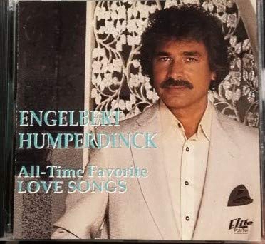 HUMPERDINCK, ENGELBERT  - ALL-TIME FAVORITE LOVE SONGS