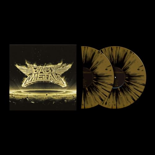 BABYMETAL - METAL RESISTANCE (VINYL)