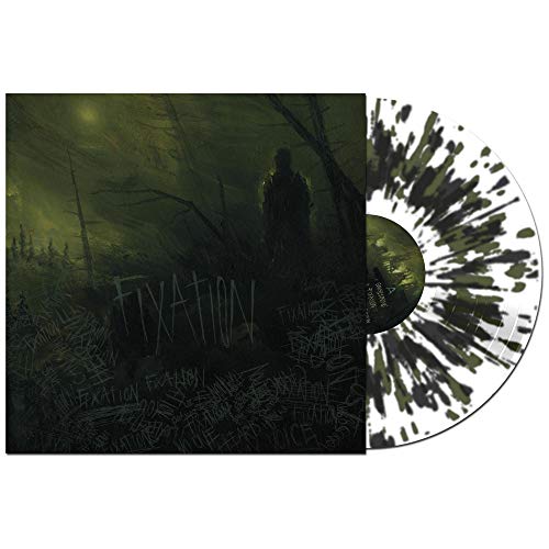 THE EMBER,  THE ASH - FIXATION (VINYL)