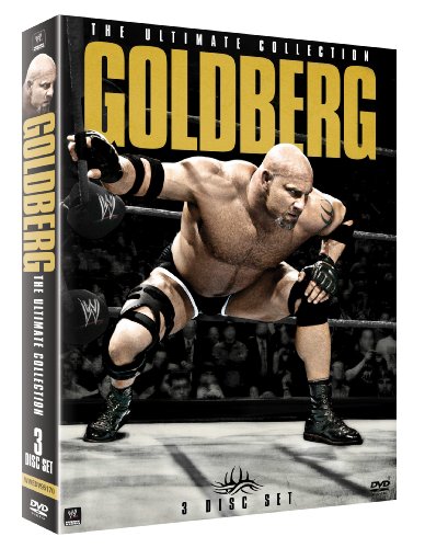 WWE 2013 - GOLDBERG - THE ULTIMATE COLLECTION