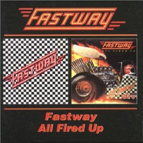 FASTWAY - FASTWAY/ALL FIRED