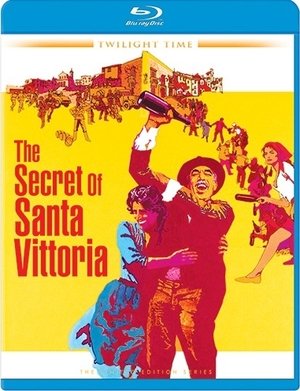 SECRET OF SANTA VITTORIA [BLU-RAY] [IMPORT]