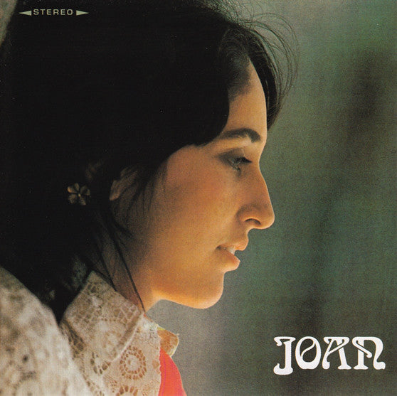 BAEZ, JOAN  - JOAN