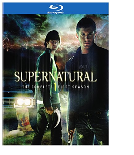 SUPERNATURAL: THE COMPLETE FIRST SEASON [BLU-RAY]