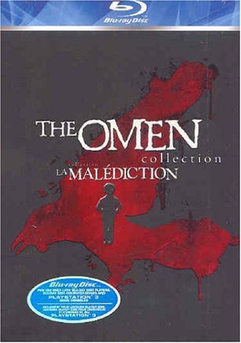 THE OMEN COLLECTION [BLU-RAY] (BILINGUAL)