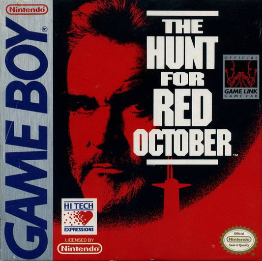 HUNT FOR RED OCTOBER  - GB1