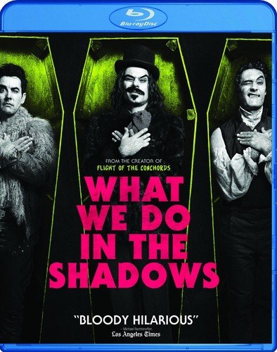 WHAT WE DO IN THE SHADOWS [BLU-RAY] [IMPORT]