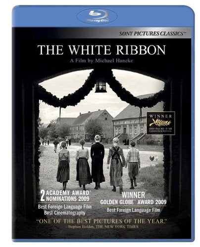 THE WHITE RIBBON [BLU-RAY]