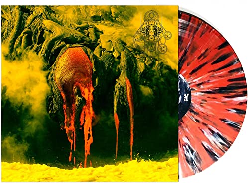 NEKRASOV - LUST OF CONSCIOUSNESS (VINYL)