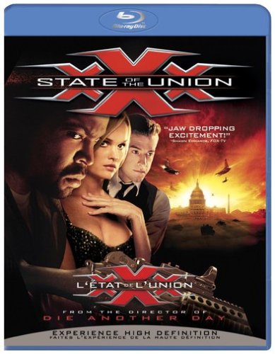 XXX: STATE OF THE UNION [BLU-RAY] (BILINGUAL)