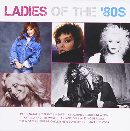 VARIOUS - ICON: LADIES OF THE 80S