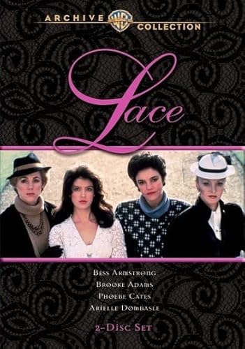 LACE  - DVD-WARNER ARCHIVE COLLECTION