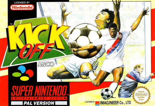 TICK  - SNES