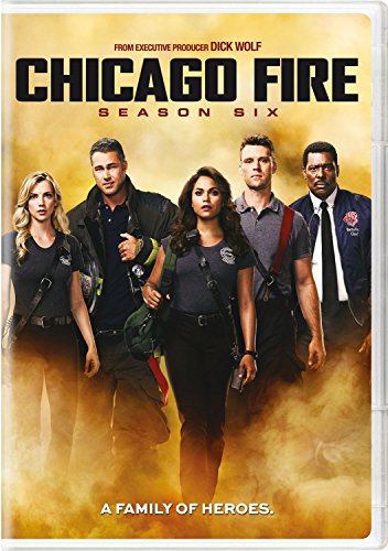 CHICAGO FIRE: SEASON SIX (SOUS-TITRES FRANAIS)