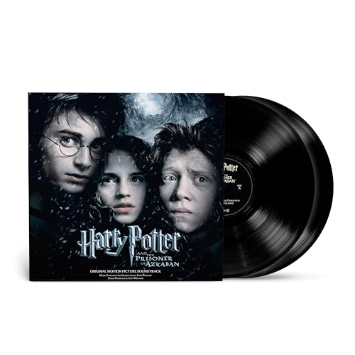JOHN WILLIAMS - HARRY POTTER AND THE PRISONER OF AZKABAN (ORIGINAL MOTION PICTURE SOUNDTRACK) (VINYL)