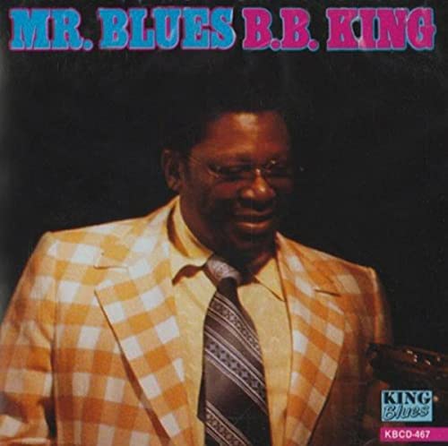 KING, B.B. - MR. BLUES