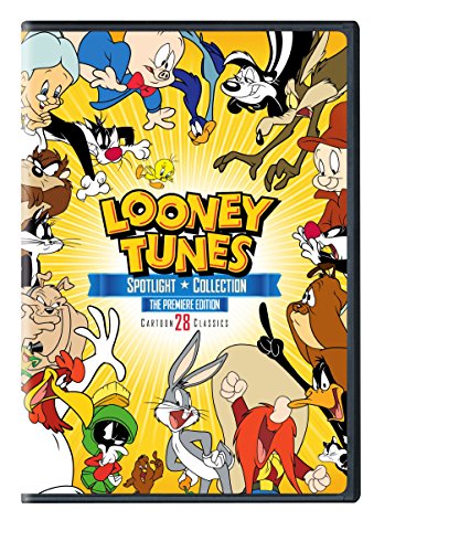 LOONEY TUNES: SPOTLIGHT COLLECTION, THE PREMIERE EDITION (DBL DVD) (REPACKAGED)