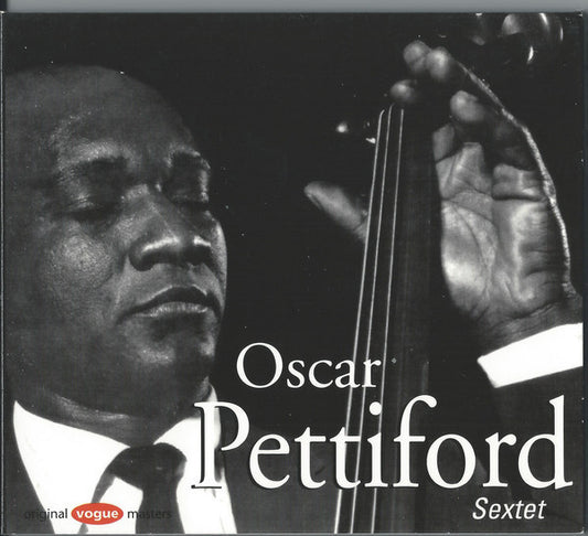 PETTIFORD, OSCAR  - NEW OSCAR PETTIFORD SEXTET